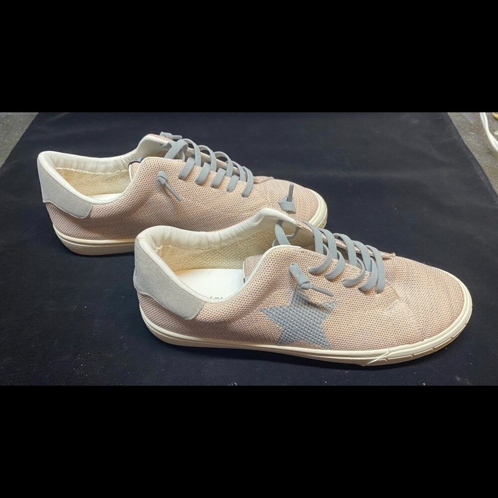 Vintage Havana salmon fly star sneakers - Picture 3 of 9